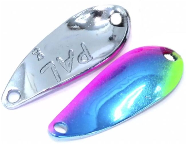 Блесна  колеблющаяся FOREST PAL Limited '22 1.6гр LT52