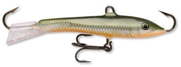 Балансир Rapala Jigging Rap 2см 4гр W02/RFSH Балансир Rapala Jigging Rap 2см 4гр W02/RFSH