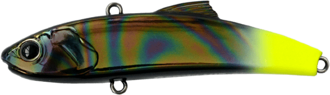 Раттлин NARVAL Frost Candy Vib 85мм 26гр #007-Gasolime