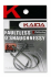 Крючок Kaida 2012001-8/0 Faultless O*Shaughnessy 3шт.уп Крючок Kaida 2012001-8/0 Faultless O*Shaughnessy 3шт.уп
