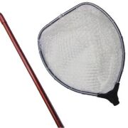 Подсачек KAIDA A32-1 1.70м сетка силикон Подсачек KAIDA A32-1 1.70м сетка силикон