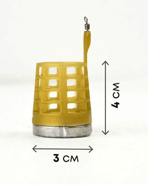 Кормушка фидерная Westman Дюза 60гр