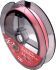 Леска плетёная Daiwa UVF Gekkabijin Duraheavy X4+1+SI2 White Pink 200m #0.5 7.5LB Леска плетёная Daiwa UVF Gekkabijin Duraheavy X4+1+SI2 White Pink 200m #0.5 7.5LB
