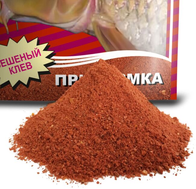 Прикормка DUNAEV Premium 1кг Карп-Сазан-Красная