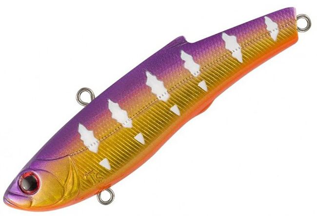 Воблер TsuYoki Vib STRATEG 80S длина 80мм 22,5гр col 1069