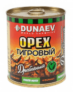 Добавка для прикормки металлобанка DUNAEV Тигровый орех дробленый 320мл Добавка для прикормки металлобанка DUNAEV Тигровый орех дробленый 320мл