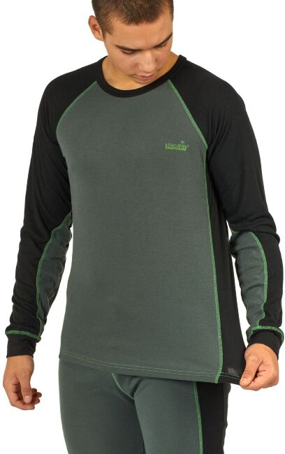 Термокомплект Norfin COMFORT LINE GRAY 06 р.XXXL