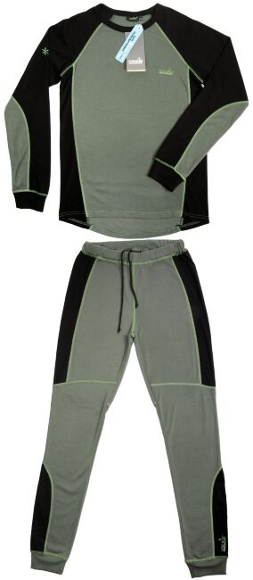 Термокомплект Norfin COMFORT LINE GRAY 06 р.XXXL