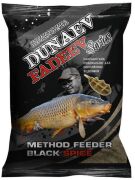 Прикормка DUNAEV-FADEEV 1кг Method Feeder Black Spice