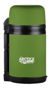 Термос АРКТИКА 203-1000 с широким горлом 1.0л болотный Термос АРКТИКА 203-1000 с широким горлом 1.0л болотный