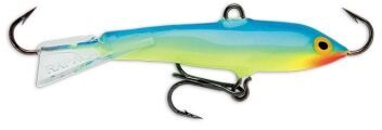 Балансир Rapala Jigging Rap 9см 25гр W09/PRT