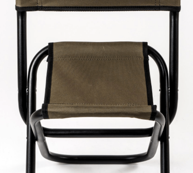 Стул складной КЕДР MAX средний сталь 40х30х40(70)см труба 22х1мм Стул складной КЕДР MAX средний сталь 40х30х40(70)см труба 22х1мм