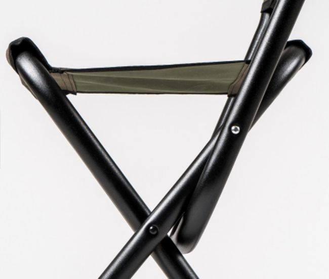 Стул складной КЕДР MAX средний сталь 40х30х40(70)см труба 22х1мм Стул складной КЕДР MAX средний сталь 40х30х40(70)см труба 22х1мм