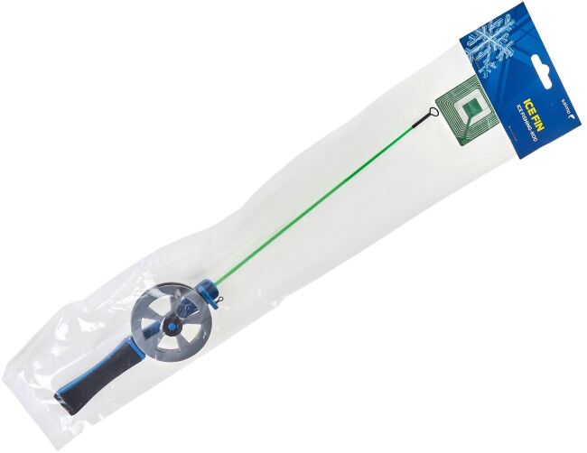 Удочка зимняя Salmo FIN 32см рукоятка EVA Удочка зимняя Salmo FIN 32см рукоятка EVA