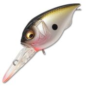 Воблер MEGABASS SM-X Spriggan F 48мм 10.5гр 1.8-2.0м PM SEXY CROWN Воблер MEGABASS SM-X Spriggan F 48мм 10.5гр 1.8-2.0м PM SEXY CROWN