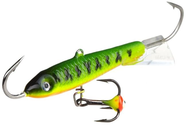 Балансир Lucky John CLASSIC 7 с тр. 70мм/20 блистер Балансир Lucky John CLASSIC 7 с тр. 70мм/20 блистер