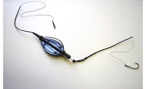 Донный монтаж Артель "Трофей" 9.2 120гр 48кг. пов18кг