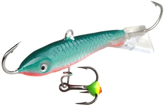 Балансир Lucky John CLASSIC 6 с тр. 60мм/54 блистер