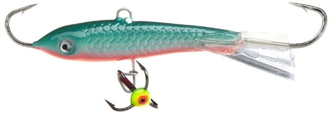 Балансир Lucky John CLASSIC 6 с тр. 60мм/54 блистер