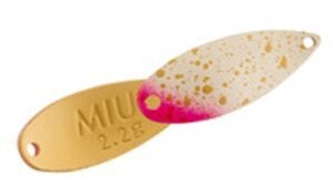 Блесна колеблющаяся FOREST MIU '16 2.8гр #07