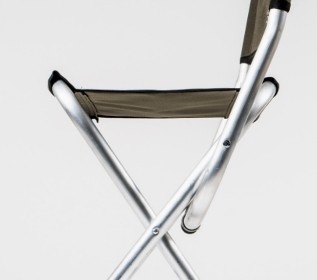 Стул складной КЕДР Prime большой алюминий 46х35х45(75)см труба 22х1.2мм ASP-02 Стул складной КЕДР Prime большой алюминий 46х35х45(75)см труба 22х1.2мм ASP-02