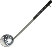 Черпак рыболовный Lucky John с мини-пешнёй 51см