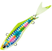 Воблер DUEL Hardcore Fintail Vibe 55S 55мм 10.5гр 1.2-2.2м F1081-HCCA