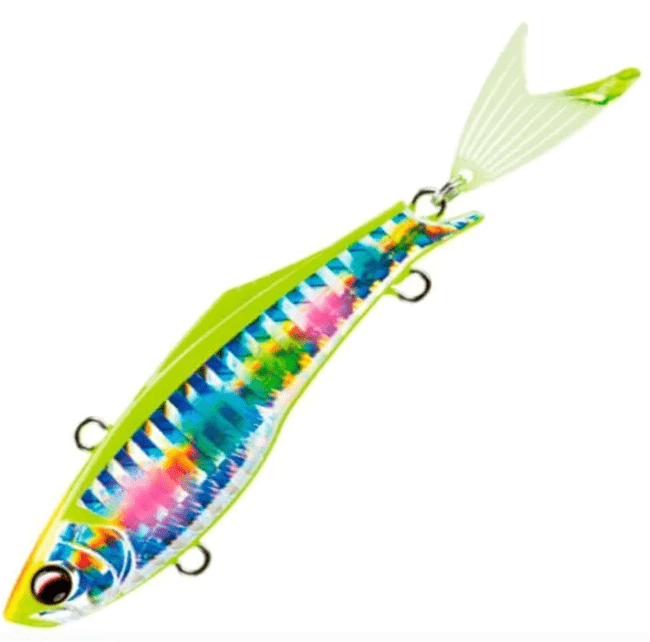 Воблер DUEL Hardcore Fintail Vibe 55S 55мм 10.5гр 1.2-2.2м F1081-HCCA