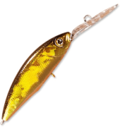 Воблер DAIWA Pro's Spike 53SP-G 53мм 5.0гр 1.5-2.5м #0484 4121 Kurokin Orange Belly