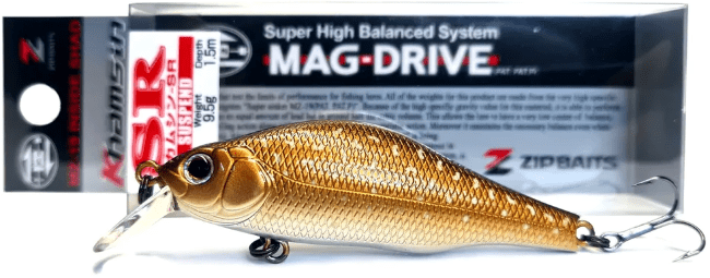 Воблер ZipBaits Khamsin 70SR-SP 70мм 9.5гр 1.0-1.5м 029R Воблер ZipBaits Khamsin 70SR-SP 70мм 9.5гр 1.0-1.5м 029R