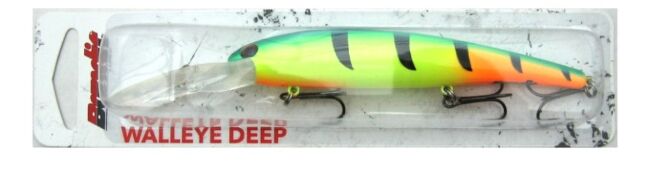 Воблер BANDIT Walley Deep F 120мм 17.5гр до 8.1м Limpopo BDTWBD2D97