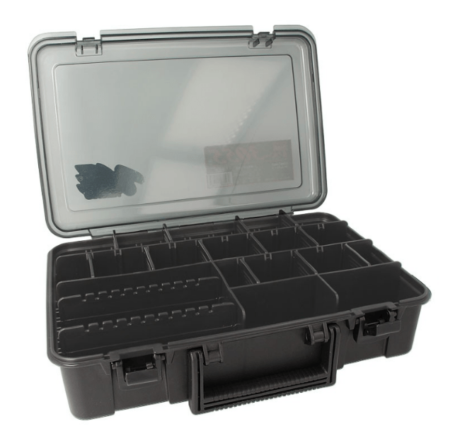 Кейс XD45 360*220*80мм для рыболовных принадлежностей