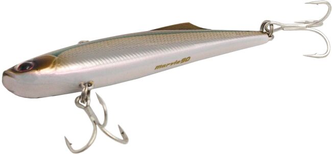 Воблер EVER GREEN Ocean Fleet Marvie 90S 90мм 27гр тонущий #730