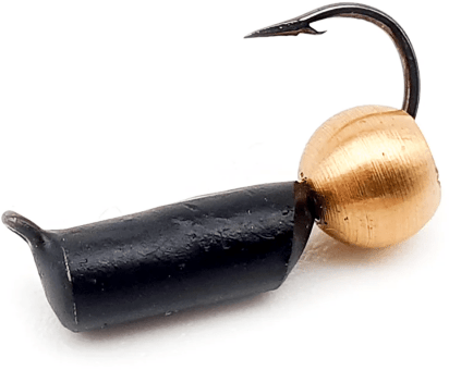 Мормышка вольфрам WORMIX Столбик с латунным шариком 0.4гр, Ø1.5мм Черный (арт.:351) Мормышка вольфрам WORMIX Столбик с латунным шариком 0.4гр, Ø1.5мм Черный (арт.:351)