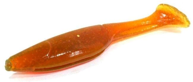 Виброхвост ALLVEGA Belly Dance Shad 7см 3.5гр 7шт/уп #017 motor oil Виброхвост ALLVEGA Belly Dance Shad 7см 3.5гр 7шт/уп #017 motor oil