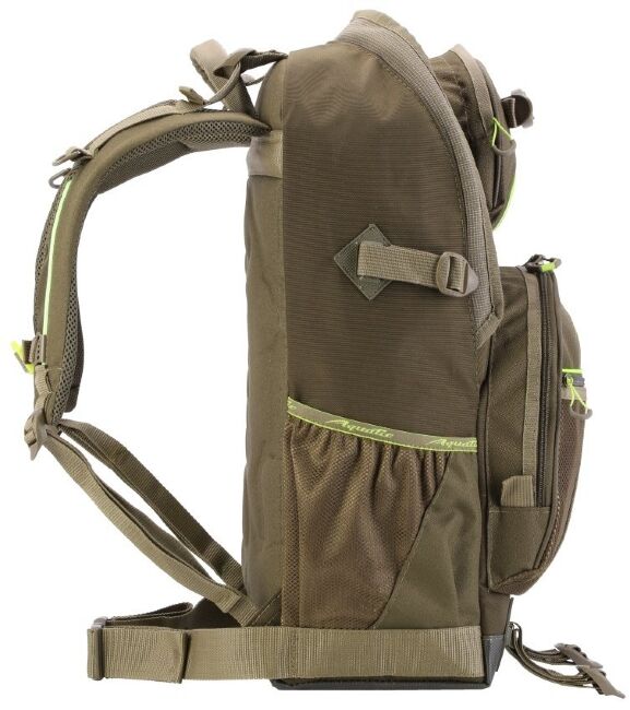 Рюкзак AQUATIC Р-40Х рыболовный хаки 40л