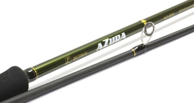 Спиннинг ZETRIX Azura 2,44м 16-56гр Fast AZS-802H Спиннинг ZETRIX Azura 2,44м 16-56гр Fast AZS-802H