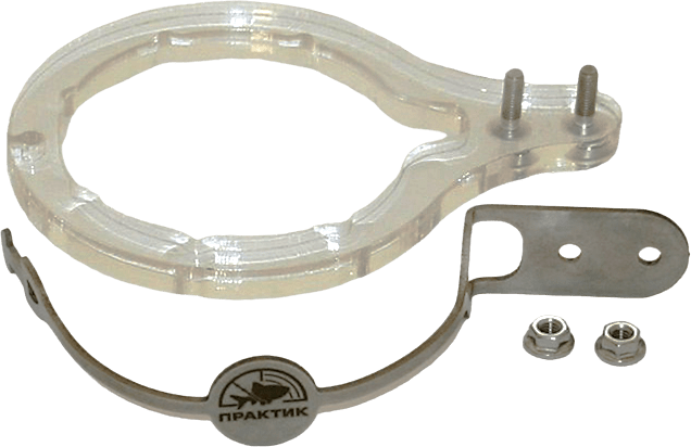 Крепление М8 на струбцину ПРАКТИК