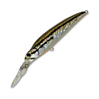 Воблер DAMIKI Long Bill 90F плавающий 90мм 13.0гр 1.0-2.0м #100H Sparkle Воблер DAMIKI Long Bill 90F плавающий 90мм 13.0гр 1.0-2.0м #100H Sparkle
