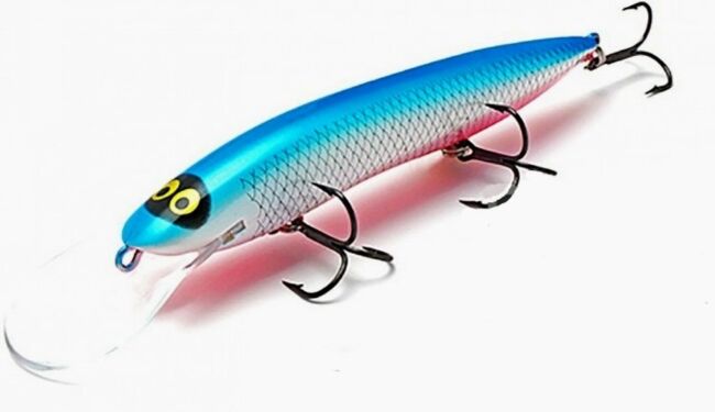 Воблер Halco SORCERER 150, XDD+STD, #Rus8 Воблер Halco SORCERER 150, XDD+STD, #Rus8