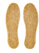 Термостельки верблюд/фольга р:35-45 Термостельки верблюд/фольга р:35-45