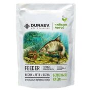 Прикормка DUNAEV Ready 0.9кг Фидер Прикормка DUNAEV Ready 0.9кг Фидер