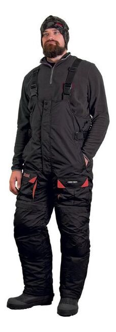 Костюм зимний ALASKAN NewPolarM красный/черный XL AWSNPMRBXL Костюм зимний ALASKAN NewPolarM красный/черный XL AWSNPMRBXL