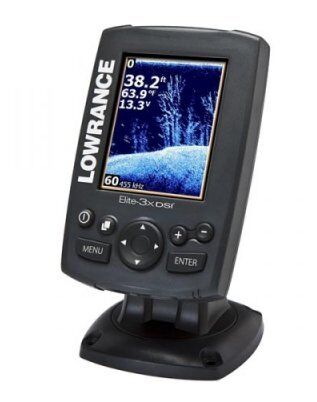 Эхолот Lowrance "Elite-3x DSI" 000-11449-001