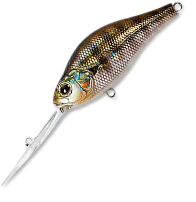 Воблер ZIPBAITS В-Switcher Rattler 4.0 65F 65мм 13.3гр до 4.0м 509R