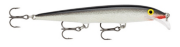 Воблер RAPALA Scatter Rap Minnow плавающий 11см 6гр 1.8-2.7м SCRM11-S