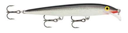 Воблер RAPALA Scatter Rap Minnow плавающий 11см 6гр 1.8-2.7м SCRM11-S