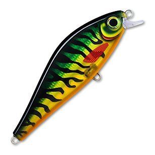 Воблер RAPALA Super Shadow Rap тонущий 16см 77гр 1.0-1.4м SSDR16-HTIP