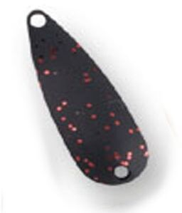 Блесна колеблющаяся FOREST Crystal 2гр 3см #18