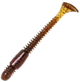 Виброхвост LUCKY JOHN Pro Series Tioga 2.4" 62мм #PA03 9шт/уп 140119-PA03 Виброхвост LUCKY JOHN Pro Series Tioga 2.4" 62мм #PA03 9шт/уп 140119-PA03